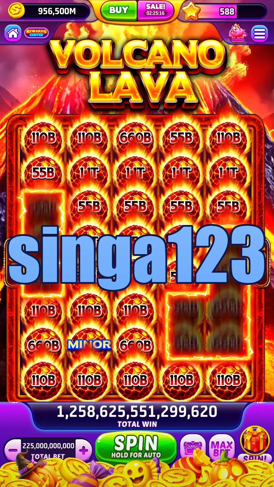 singa123 APK